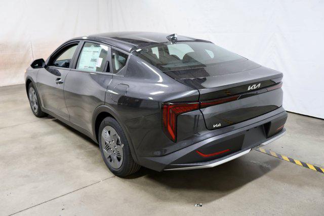 new 2025 Kia K4 car, priced at $22,276