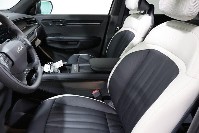 new 2026 Kia EV9 car, priced at $70,515