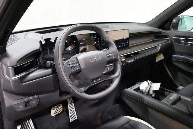 new 2026 Kia EV9 car, priced at $70,515