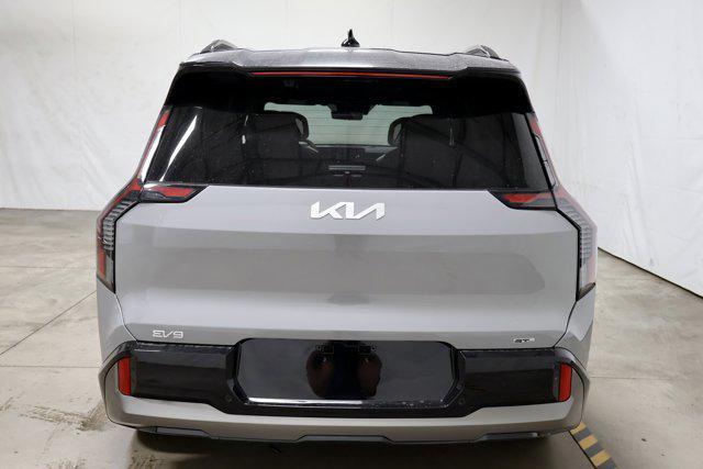 new 2026 Kia EV9 car, priced at $70,515