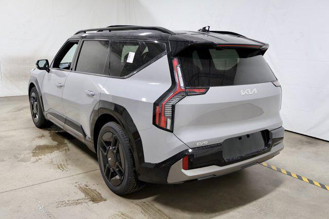 new 2026 Kia EV9 car, priced at $70,515