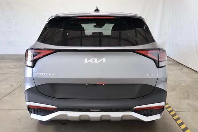 new 2025 Kia Sportage Hybrid car, priced at $29,399