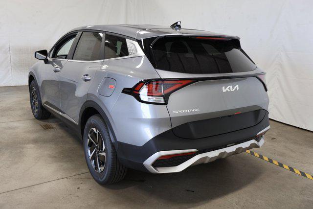 new 2025 Kia Sportage Hybrid car, priced at $29,399
