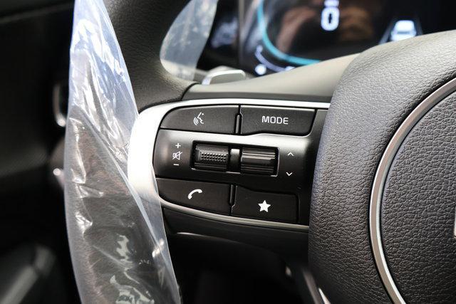 new 2025 Kia Sportage Hybrid car, priced at $29,399