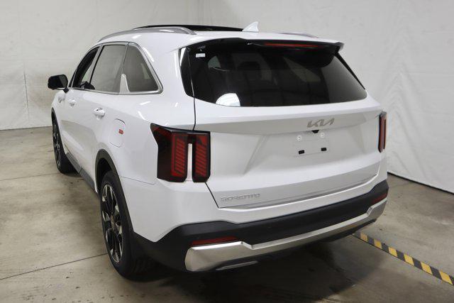 new 2025 Kia Sorento car, priced at $40,085