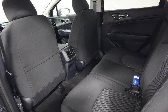 new 2025 Kia Sportage car, priced at $28,455