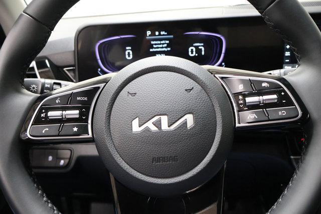 new 2025 Kia Seltos car, priced at $26,311