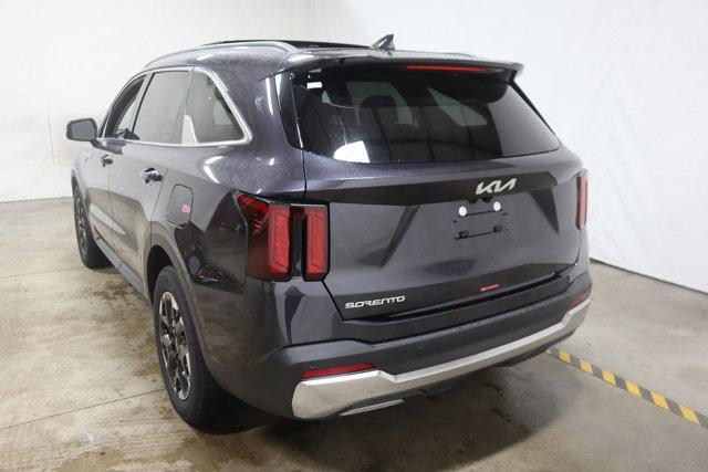 new 2025 Kia Sorento car, priced at $34,290