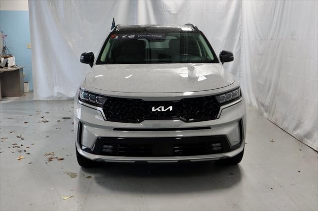 used 2023 Kia Sorento car, priced at $30,000