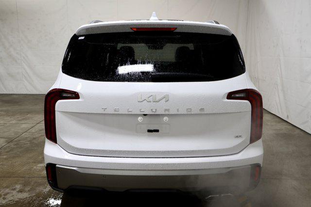 new 2025 Kia Telluride car, priced at $42,223