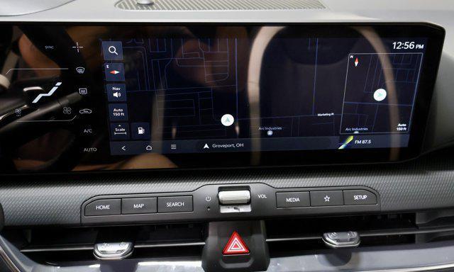 new 2025 Kia K4 car, priced at $26,559