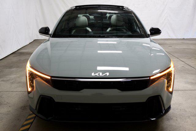 new 2025 Kia K4 car, priced at $26,559