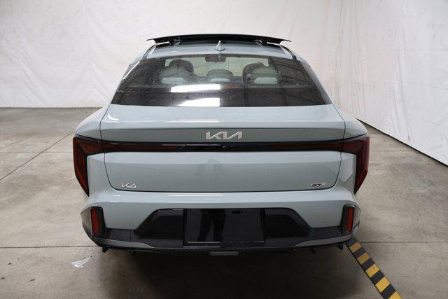 new 2025 Kia K4 car, priced at $26,559