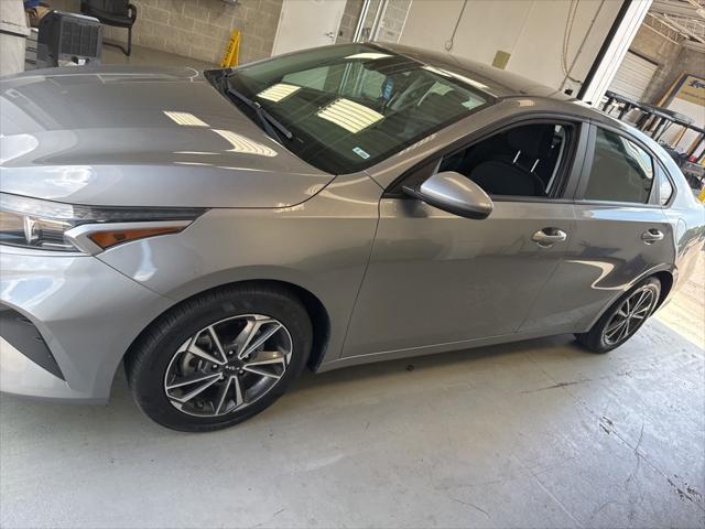 used 2022 Kia Forte car, priced at $17,887