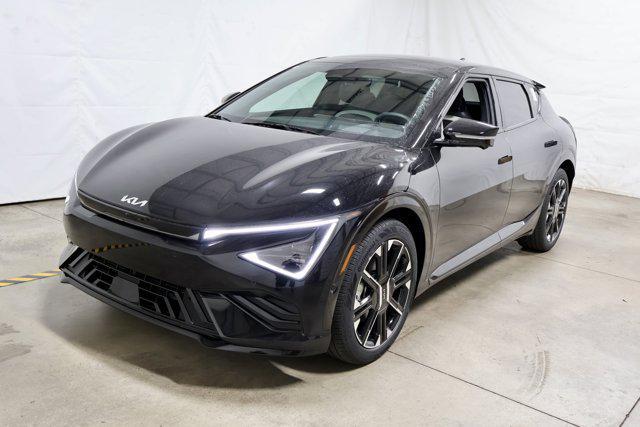 new 2025 Kia EV6 car, priced at $56,530