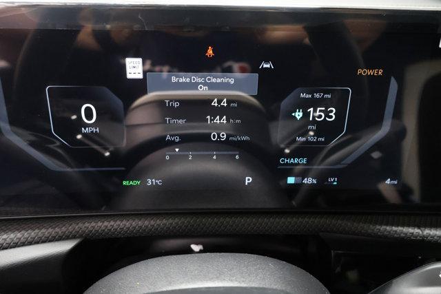 new 2025 Kia EV6 car, priced at $56,530