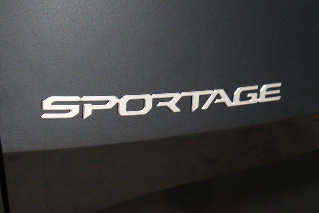 new 2024 Kia Sportage car, priced at $34,001