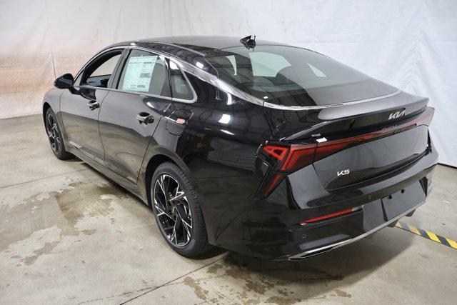 new 2026 Kia K5 car, priced at $30,633