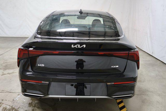 new 2026 Kia K5 car, priced at $30,633
