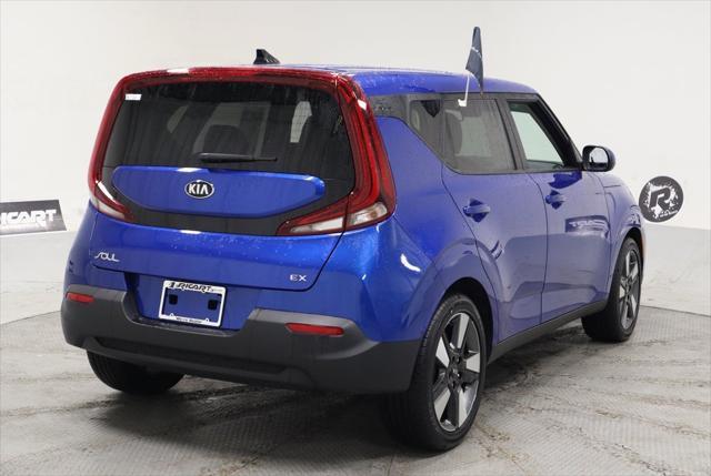 used 2020 Kia Soul car, priced at $16,698