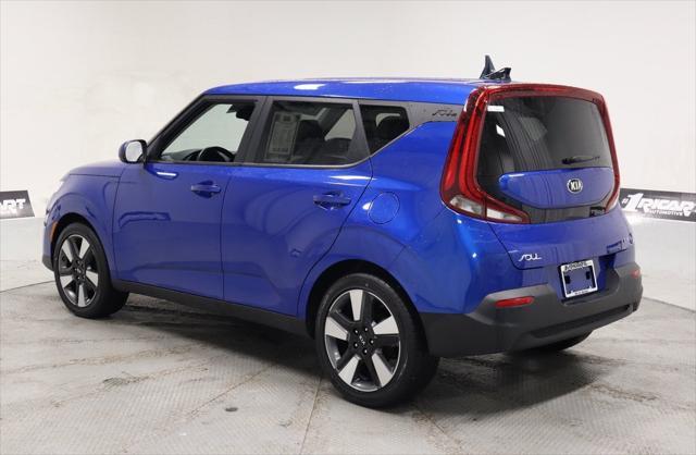 used 2020 Kia Soul car, priced at $16,698