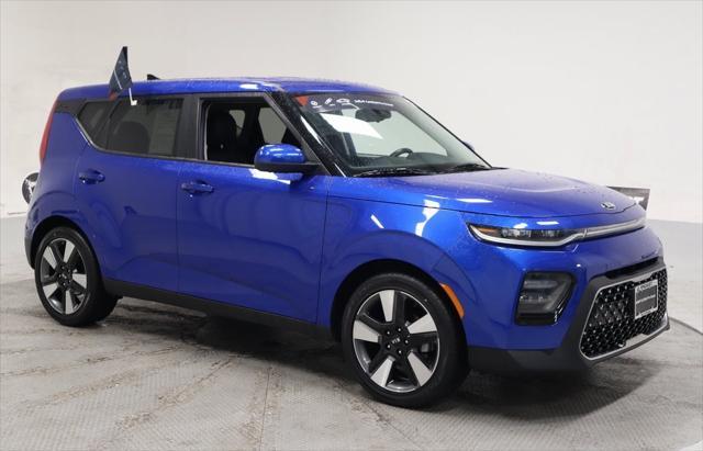 used 2020 Kia Soul car, priced at $16,698