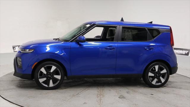 used 2020 Kia Soul car, priced at $16,698