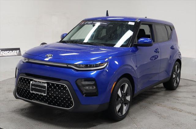 used 2020 Kia Soul car, priced at $16,698