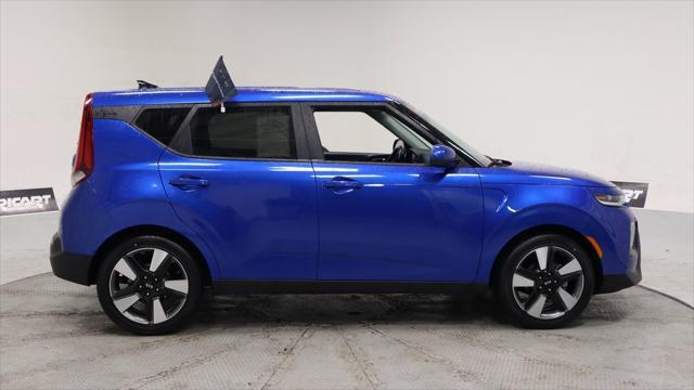 used 2020 Kia Soul car, priced at $16,698