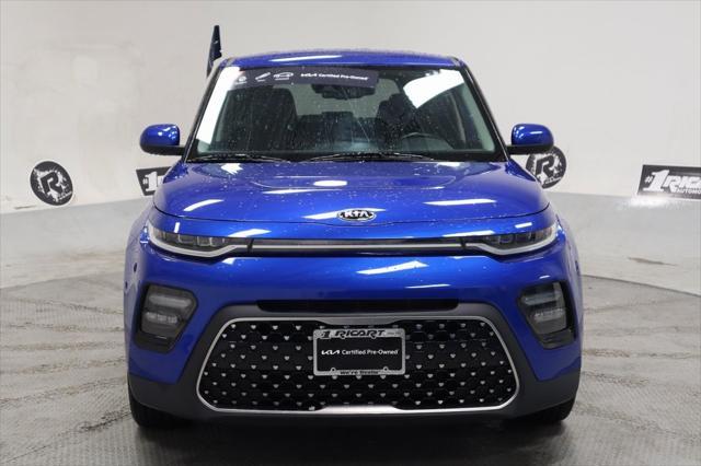 used 2020 Kia Soul car, priced at $16,698