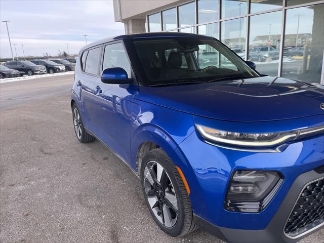 used 2020 Kia Soul car, priced at $16,965