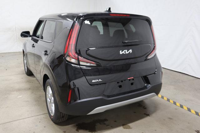 new 2025 Kia Soul car, priced at $23,483