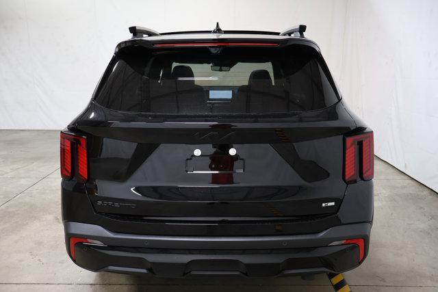 new 2026 Kia Sorento car, priced at $44,932