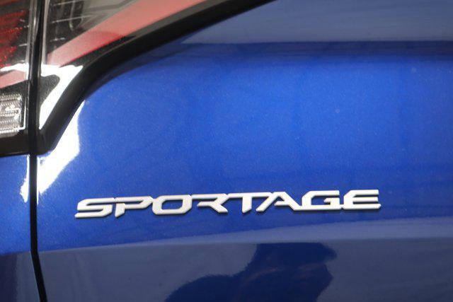 new 2024 Kia Sportage car, priced at $33,629
