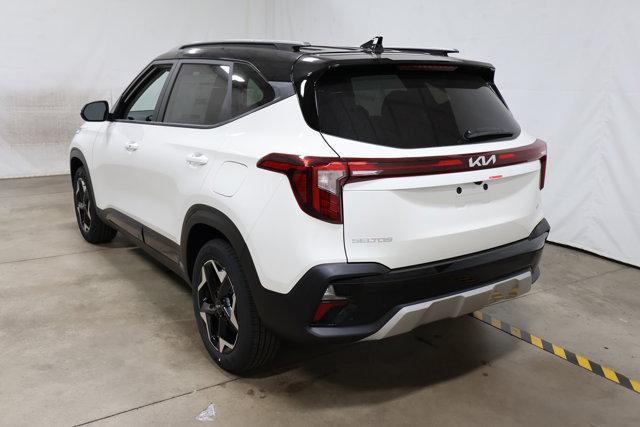 new 2026 Kia Seltos car, priced at $27,906
