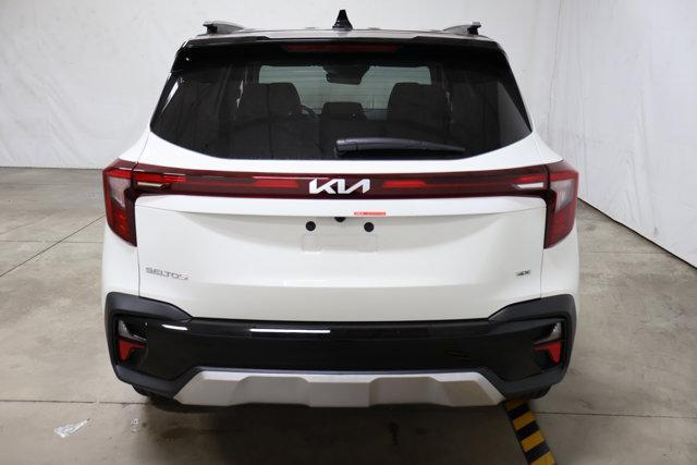 new 2026 Kia Seltos car, priced at $27,906