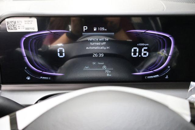 new 2026 Kia Seltos car, priced at $27,906