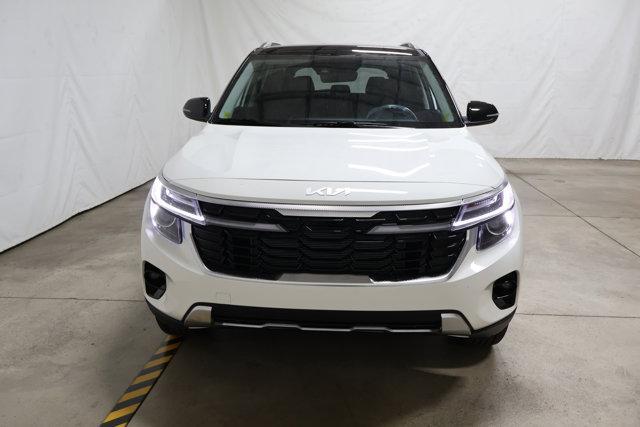 new 2026 Kia Seltos car, priced at $27,906