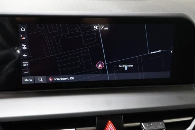 new 2026 Kia Seltos car, priced at $27,906