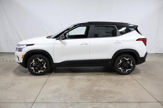 new 2026 Kia Seltos car, priced at $27,906