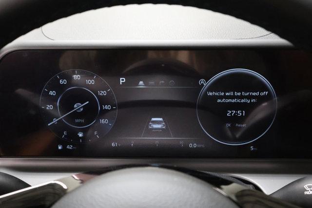 new 2025 Kia Seltos car, priced at $29,300