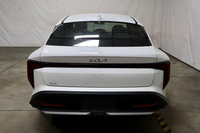 new 2025 Kia K4 car, priced at $24,111