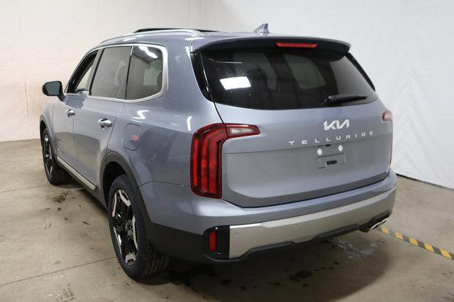 new 2025 Kia Telluride car, priced at $39,210