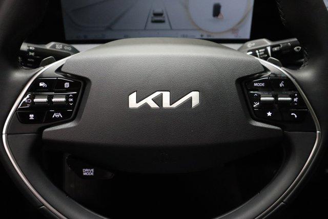 new 2024 Kia EV6 car, priced at $32,400