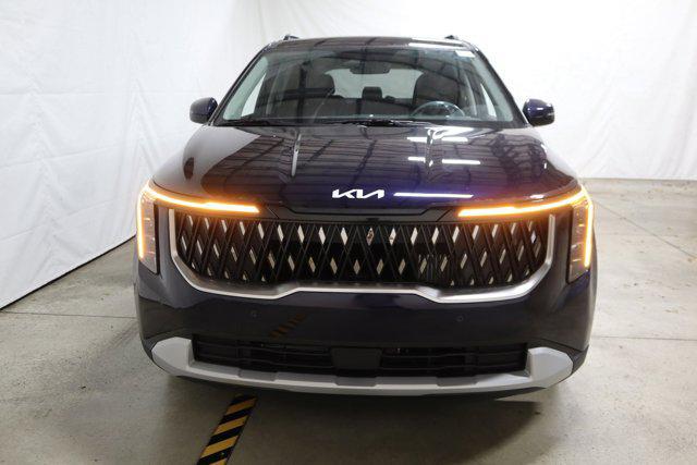 new 2025 Kia Carnival car, priced at $43,360