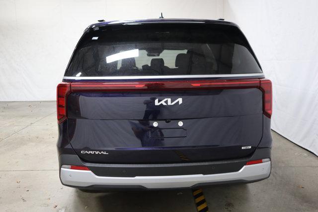 new 2025 Kia Carnival car, priced at $43,360