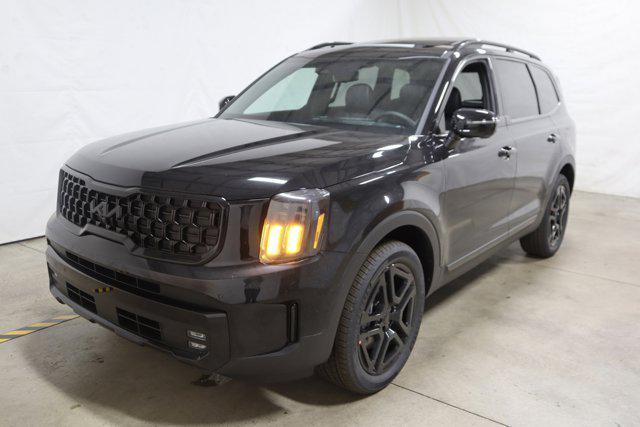 new 2025 Kia Telluride car, priced at $52,500