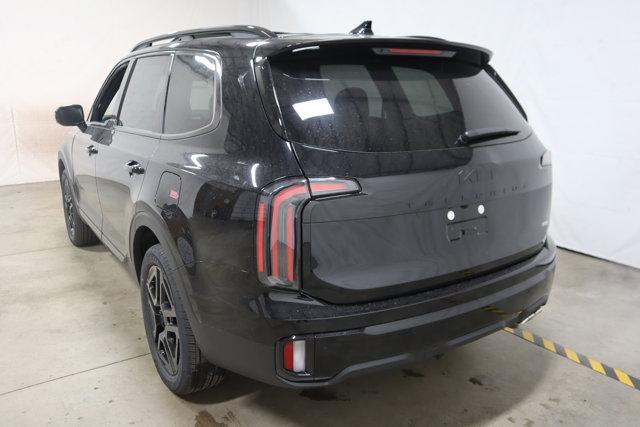 new 2025 Kia Telluride car, priced at $52,500