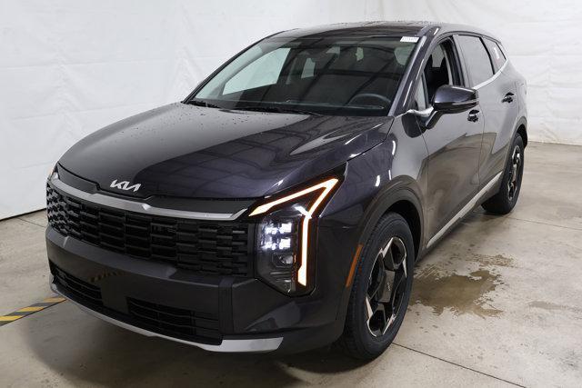 new 2026 Kia Sportage car, priced at $30,994