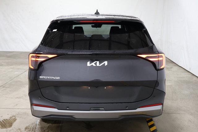 new 2026 Kia Sportage car, priced at $30,994